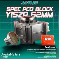 KZR CYLINDER BLOCK SPEC PCO BLOCK COM. SET  SIZE 60 62 63 LC135 LCN Y15 Y16
