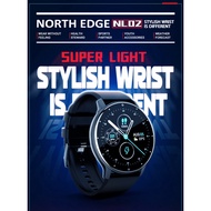 NORTH EDGE NL02 - Smart Watch Full touch Custom Dials IP67 Waterproof Men Women Couple Watch Original Health Smart Watch