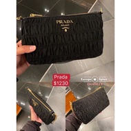 [Pre-Order] Prada Gaufre nylon sling bag