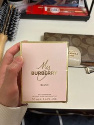 岡山戀香水~BURBERRY My Burberry BLUSH 女性淡香精50ml~優惠價:1600元