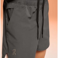 On Essential Shorts | Men's | Shadow