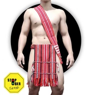 & BAHAG Orihinal Na Igorot Costume Baguio Lungsod G-String [Unk] Itigil Ang Ober Shop