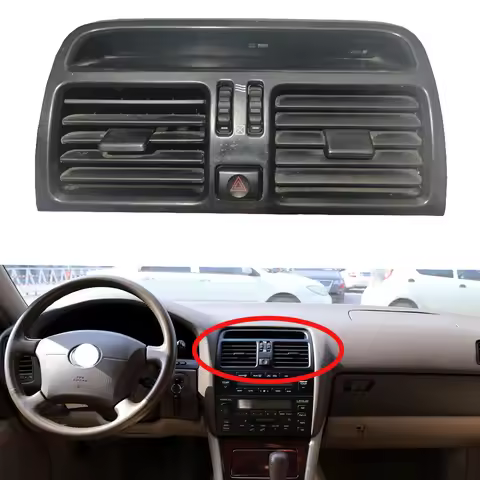 yaocaiss-2 OME 83910-5001128987 For Lexus LS400 IS400 Instrument panel A/C air outlet air conditioni
