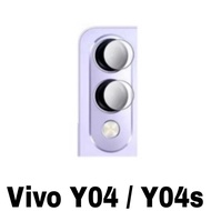 Tempered Glass Camera Vivo Y04/Y04S Anti-Scratch Protector