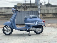 รถป๊อปญี่ปึ่น Giorno 50cc