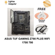 【USED】 ASUS TUF GAMING Z790 PLUS WIFI Motherboard | Z790 | LGA 1700 | 13th, 14th Gen Intel | ATX
