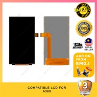 BROSHOP Compatible Lcd For LENOV A369 Display Screen Only MO