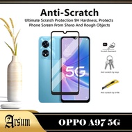 LAYAR Tempered Glass Screen OPPO A97 5G Front Screen Protector