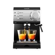 【รับประกัน 2 ปี】 LAHOME Espresso Coffee machine เครื่องทำกาแฟ เครื่องทำกาแฟ เครื่องทำกาแฟอัตโนมัติ 20Bar เครื่องทำเอสเพรสโซ่ เครื่องท Espresso coffee maker machine