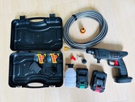 無線便攜充電式洗車高壓水槍（洗車神器）