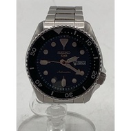SEIKO mens watches 5 automatic wristwatch analogues stainless GRN 4r36-07g0 Direct from Japan Second