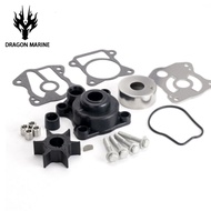 06193-ZV7-020 Water Pump Impeller Repair Kit For Honda Outboard Motor BF25A BF25D BF30A BF30D 4T 25H