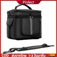 กระเป๋าเก็บของหลายช่องกระเป๋าพกพาพร้อมสายสะพายและที่จับสำหรับ Ecoflow River 2 Pro สำหรับ Ecoflow Riv