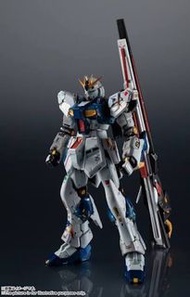 超合金 Bandai 魂限 RX-93ff Nu 福崗