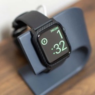 AirCase Apple Watch S7/S8 高精工600D芳綸鍛造保護殼 41/45m