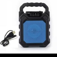 Speaker 668 Speaker bluetooth YD-668 plus Mic