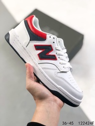 นิวบาลานซ์ New Balance 480 Retro Low Top Casual Sneakers NB รองเท้าผ้าใบผู้ชาย รองเท้าวิ่ง รองเท้าเท