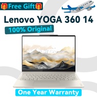 Lenovo YOGA 360 14 / Ultra7-258V / 14inch 2.8K 120Hz OLED Touch Screen Lenovo YOGA Filp Laptop