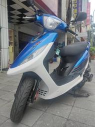 2006年 JR 100CC (可分期0元交車)輕鬆月付1805元 中古機車 二手機車 代步機車 非 RS GT