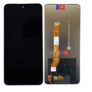 จองานแท้Realme C65 4G/5Gจอพร้อมทัชสกรีน รับประกัน90วัน [เเถมฟิล์มกระจก กาว ชุดไขควง] หน้าจอRealme c6