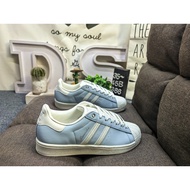 Company Grade Shell Toe Leather Low-Top Lightweight Wear-Resistant Anti-Slip Casual Sports Sneakers 