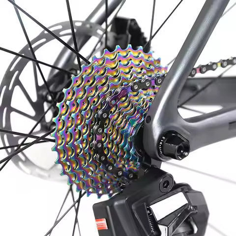 TWITTER Tornado Ultimate EDS TX7100 Electronic Transmission 24Speed,Inner Cable,Carbon Fiber Road Bi