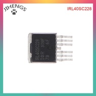 JIHENGS 40SC228 IRL40SC228 IRL40SC209 40SC209ทรานซิสเตอร์ MOS กระแสสูงถึง263