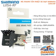Shimano L05A-RF Bicycle Brake Pads Radiator – With Genuine QR Code