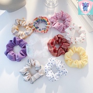 A031 Scrunchies New Model Hair Tie, HOT HIT (Buy 10 Get 1 Free) - Tiemelecoi