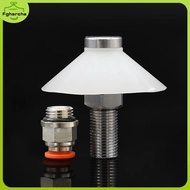 Mixing Plant Arch Breaking Gas Disc Silo Cement Silo Flow Aid Gas Disc Stainless Steel Powder Flow A