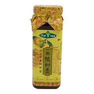 The Tree Concentrated Honey Lime Juice 900g