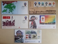 1997年香港郵學會首日封