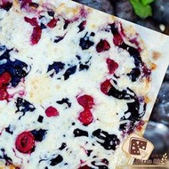 【披薩市】雪梨藍莓起司披薩口味十吋(奶素)