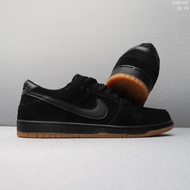 Hot  dwash SB low og Tiffany MEN'S AND WOMEN'S unisex casual sports shoes All Black Premium-36-44 eu