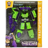 Transformers Deformed Mecha Robot Toys - Children's Toys - Educational Toys - Collection Toys - Dino