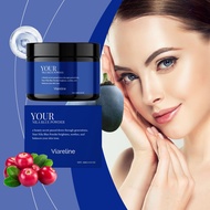 Nila Blue Powder Brightens Soothes and Balances Your Skin Tone Even Out The Skin Fast and Effective