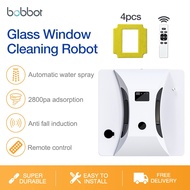 Bobbot Automatic Electric Window Cleaner Robot Glass Robot Window Cleaner With Remote Control Water 