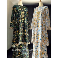 MODERN KURUNG DRESS MUSLIMAH RAYA