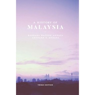 A History of Malaysia Barbara Watson & Leonard Y. Andaya 3RD Edition (latest) Sejarah Negara Malaysi