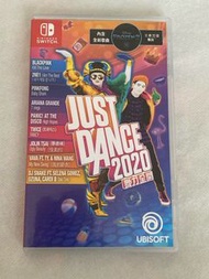 Switch Just Dance 2020 舞力全開2020 中文版