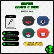 Edifier Comfo C Case Wireless Earbud Protective Shell Soft Silicone Case