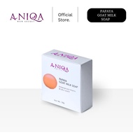 Aniqa Wow Beauty - Papaya Goat Milk Soap