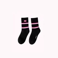現貨Barbie miniso Socks 芭比短襪
