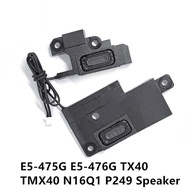 Laptop Speaker For ACER Aspire E14 E5-475 E5-475G E5-476 E5-476G P249  Replacement Parts- VAN-Z8VSAT
