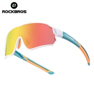ROCKBROS Children Cycling Sunglasses Anti-UV Sun Protection Polarized Glasses for Boys Girls UV400 P