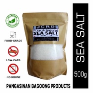 Natural Rock Salt ( Food-Grade/ Non-Iodized/ No-Iodine )