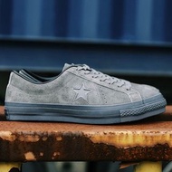 【日本代購】CONVERSE ONE STAR J SUEDE GRAY