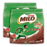 Nestle MILO 3in1 Activ-Go Stickpack 30 sticks