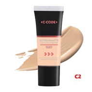 C.CODE Extremematte Liquid Foundation W1 W2 W3 W4 N1 N2 N3 N4 C2 C3--20ml
