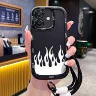 Casing For OPPO A3 4G A3 5G A3X 4G A3X 5G A40 4G A60 5G Case Silicone